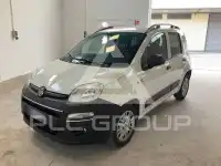 2020 Fiat Panda