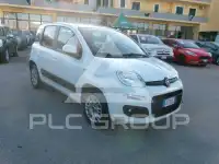 2020 Fiat Panda