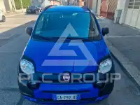 2020 Fiat Panda