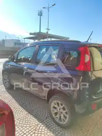 2020 Fiat Panda
