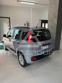 2020 Fiat Panda