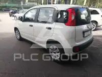 2020 Fiat Panda