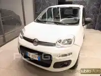 2020 Fiat Panda