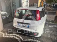2020 Fiat Panda