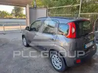2020 Fiat Panda