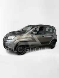 2020 Fiat Panda