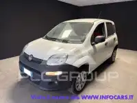 2020 Fiat Panda