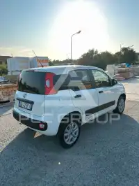 2020 Fiat Panda
