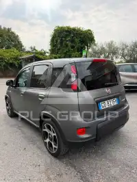 2020 Fiat Panda