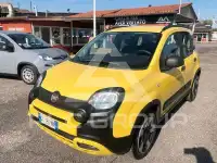2020 Fiat Panda
