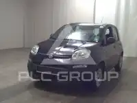 2020 Fiat Panda