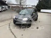 2020 Fiat Panda