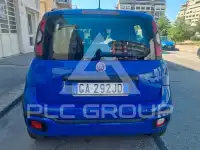 2020 Fiat Panda