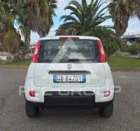 2020 Fiat Panda