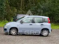 2020 Fiat Panda