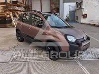 2020 Fiat Panda