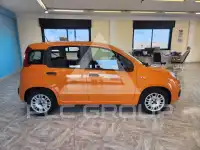 2020 Fiat Panda