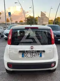2020 Fiat Panda