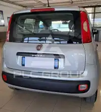 2020 Fiat Panda