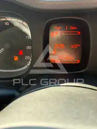 2020 Fiat Panda
