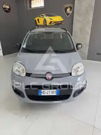 2020 Fiat Panda