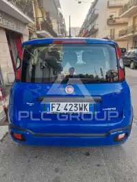 2020 Fiat Panda