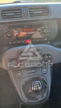 2020 Fiat Panda