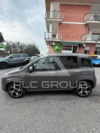 2020 Fiat Panda