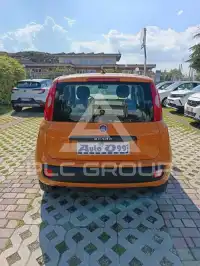 2020 Fiat Panda