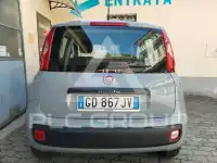 2020 Fiat Panda