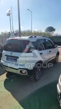 2020 Fiat Panda