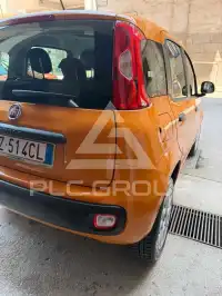 2020 Fiat Panda