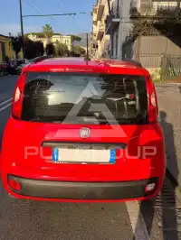 2020 Fiat Panda