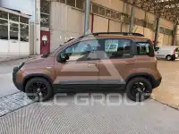 2020 Fiat Panda