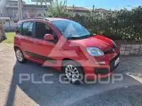 2020 Fiat Panda