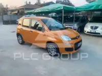 2020 Fiat Panda