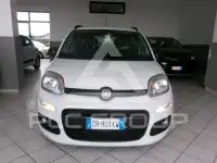 2020 Fiat Panda