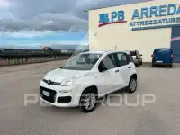2020 Fiat Panda