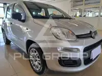 2020 Fiat Panda