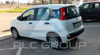 2020 Fiat Panda