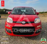 2020 Fiat Panda