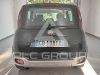 2020 Fiat Panda