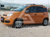 2020 Fiat Panda