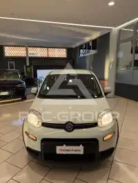 2020 Fiat Panda