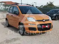 2020 Fiat Panda
