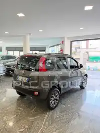 2020 Fiat Panda