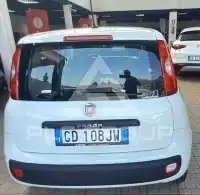 2020 Fiat Panda