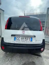 2020 Fiat Panda