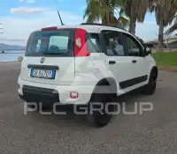 2020 Fiat Panda
