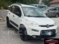 2020 Fiat Panda